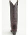 Image #5 - Idyllwind Women's Dallas Alice Tall Western Boots - Snip Toe, Pewter, hi-res
