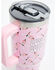 Image #3 - Boot Barn 40oz Long Live Cowgirls Tumbler With Handle , Pink, hi-res