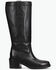 Image #2 - Frye Women's Kate Pull-On Wide Calf Fashion Boots - Round Toe, Black, hi-res