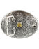Image #2 - Cody James&reg; Oval Dual-Tone Texas Buckle, Multi, hi-res