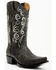 Image #1 - Moonshine Spirit Men's Clover Western Boots - Snip Toe , Black, hi-res