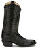 Image #2 - Tony Lama Men's Black McCandles Western Boots - Round Toe, Black, hi-res