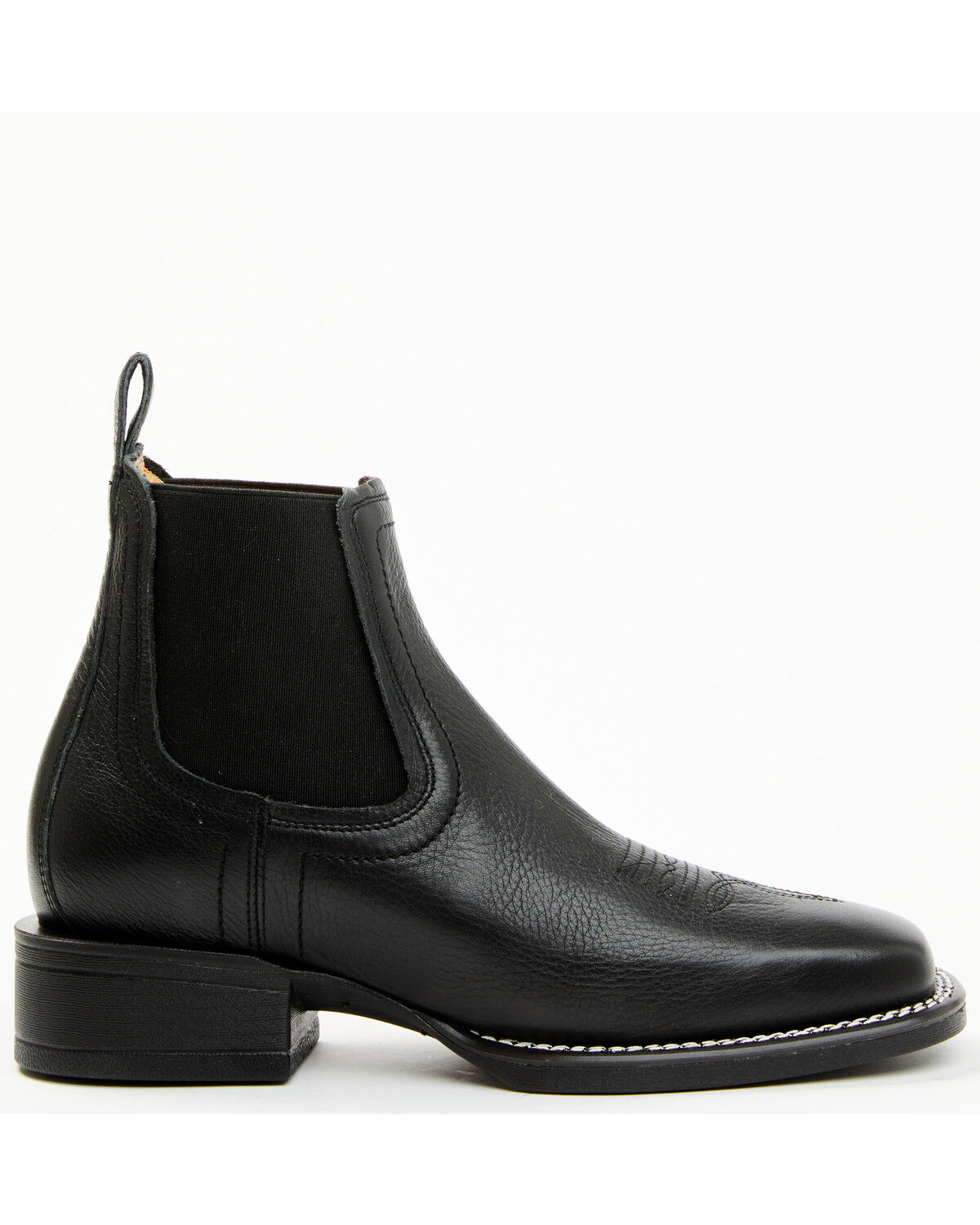 Image #2 - Shyanne Stryde&reg; Women's Chelsea Boots - Square Toe, Black, hi-res