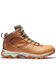 Image #2 - Timberland Men's Mt. Maddsen Waterproof Hiking Boots - Soft Toe, Tan, hi-res