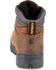 Image #7 - Carolina Men's Waterproof Work Boots - Soft Toe, Brown, hi-res