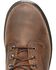 Image #6 - Timberland PRO Men's Pit Boss 6" Work Boots - Steel Toe , Brown, hi-res