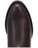 Image #6 - Laredo Men's Obsidian League Performance Roper Ankle Boots - Round Toe, Brown, hi-res