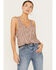 Image #1 - Free People Women's Your Twisted Tank, Ivory, hi-res