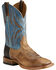 Image #1 - Ariat Men's Arena Rebound Western Boots, Tan, hi-res