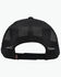 Image #2 - Hooey Men's Texas Tech Trucker Cap, Black, hi-res