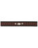 Image #2 - Resistol Kingman 10X Straw Cowboy Hat, Natural, hi-res
