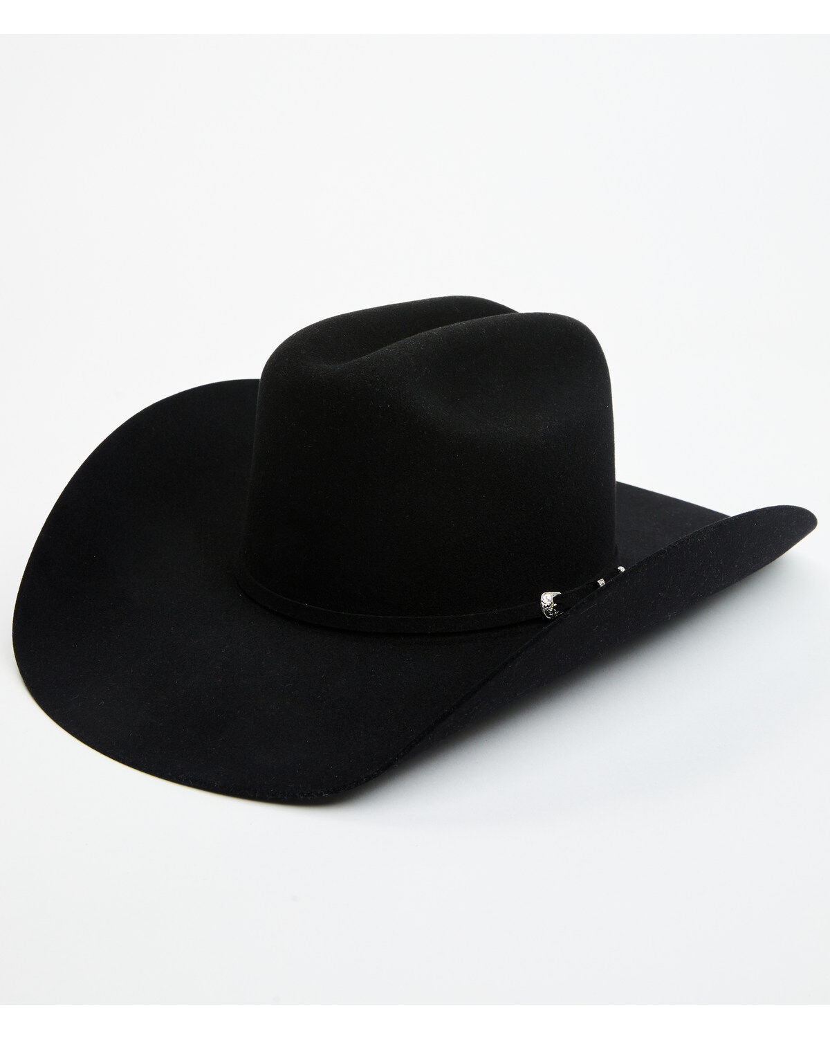 Image #1 - Cody James Black 1978&reg; Reno 7X Felt Cowboy Hat, Black, hi-res