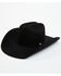 Image #1 - Cody James Black 1978&reg; Reno 7X Felt Cowboy Hat, Black, hi-res