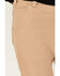 Image #2 - Carhartt Men's Rugged Flex&reg; Rigby Dungaree Stretch Work Pants, Tan, hi-res