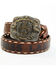 Image #1 - Idyllwind Women's Miss Texas Rodeo Belt, Brown, hi-res