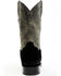 Image #5 - Moonshine Spirit Men's Sullivan Western Boots - Square Toe, Black, hi-res