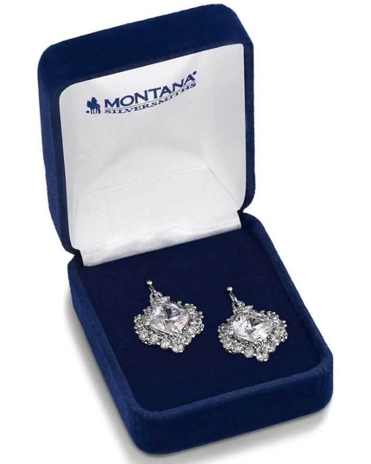 Image #3 - Montana Silversmiths Women's Refined Light Earrings, Silver, hi-res