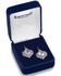 Image #3 - Montana Silversmiths Women's Refined Light Earrings, Silver, hi-res
