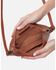 Image #2 - Hobo Women's Phoebe Crossbody Bag , Tan, hi-res