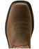 Image #4 - Ariat Men's WorkHog&reg; XT VentTEK Waterproof Work Boots - Soft Toe, Brown, hi-res