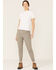 Image #1 - Wrangler Women's Mist Trail Joggers, Light Grey, hi-res