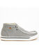 Image #2 - Twisted X Men's Kicks Western Casual Shoes - Moc Toe, Black/white, hi-res