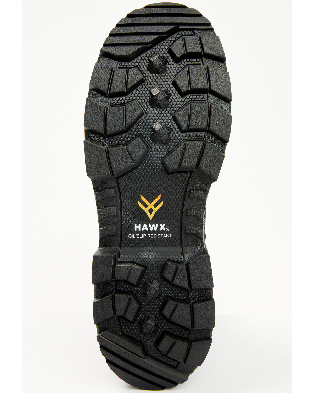 Image #7 - Hawx Men's 6" Enforcer Pro Work Boots - Soft Toe, Black, hi-res