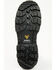 Image #7 - Hawx Men's 6" Enforcer Pro Work Boots - Soft Toe, Black, hi-res