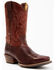 Image #1 - Cody James Men's Xtreme Xero Gravity Western Performance Boots - Square Toe, Cognac, hi-res