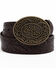 Image #3 - Idyllwind Women's She's The Boss Belt, Brown, hi-res