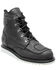 Image #1 - Harley Davidson Men's Hagerman Moto Boots - Round Toe, Black, hi-res