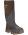 Image #1 - Dryshod Men's HI Haymaker Hard Working Farm Boots, Brown, hi-res