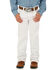 Image #3 - Wrangler Boys' 13MWB Original Cowboy Cut Jeans, No Color, hi-res