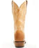 Image #5 - Moonshine Spirit Men's Redford Western Boots - Square Toe , Tan, hi-res