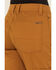 Image #4 - Lucky Brand Workwear Women's Canvas Carpenter Work Pants, Bronze, hi-res