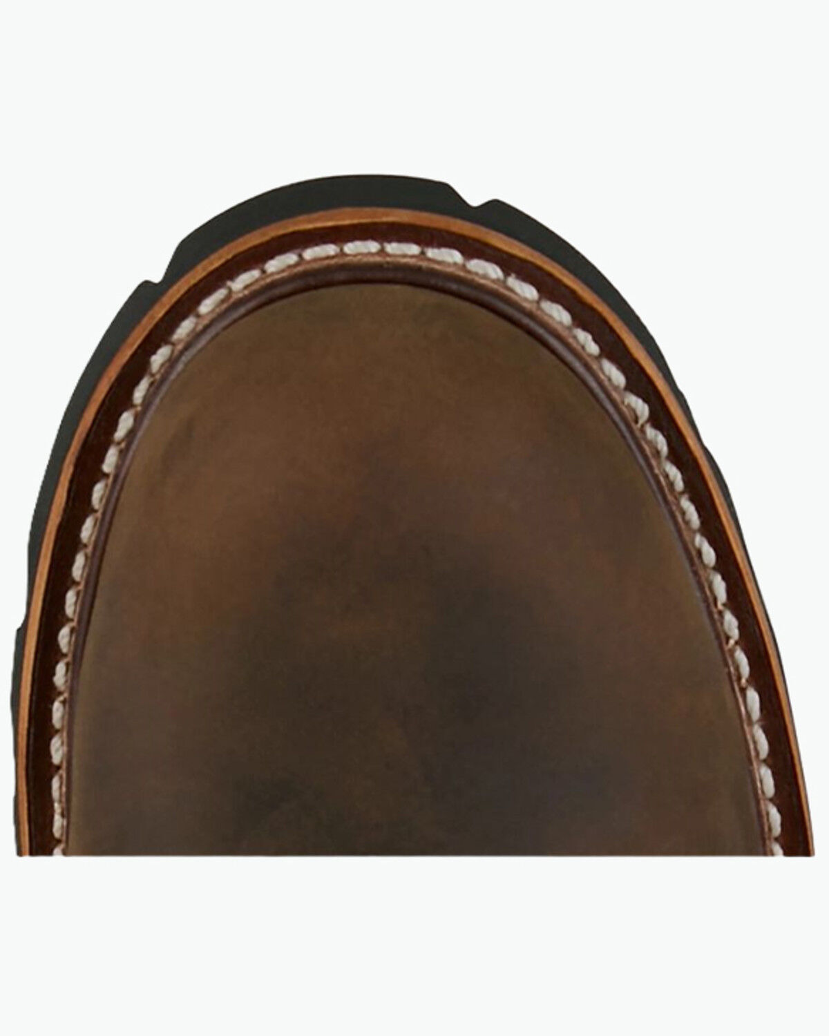 Image #4 - Chippewa Men's Super Logger 9" Waterproof Work Boots - Steel Toe, Brown, hi-res