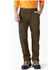 Image #1 - Dickies Men's Durastretch Ranger Duck Canvas Cargo Work Pants, Brown, hi-res