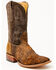 Image #1 - Cody James Men's Badlands Cowhide Western Boots - Broad Square Toe, , hi-res