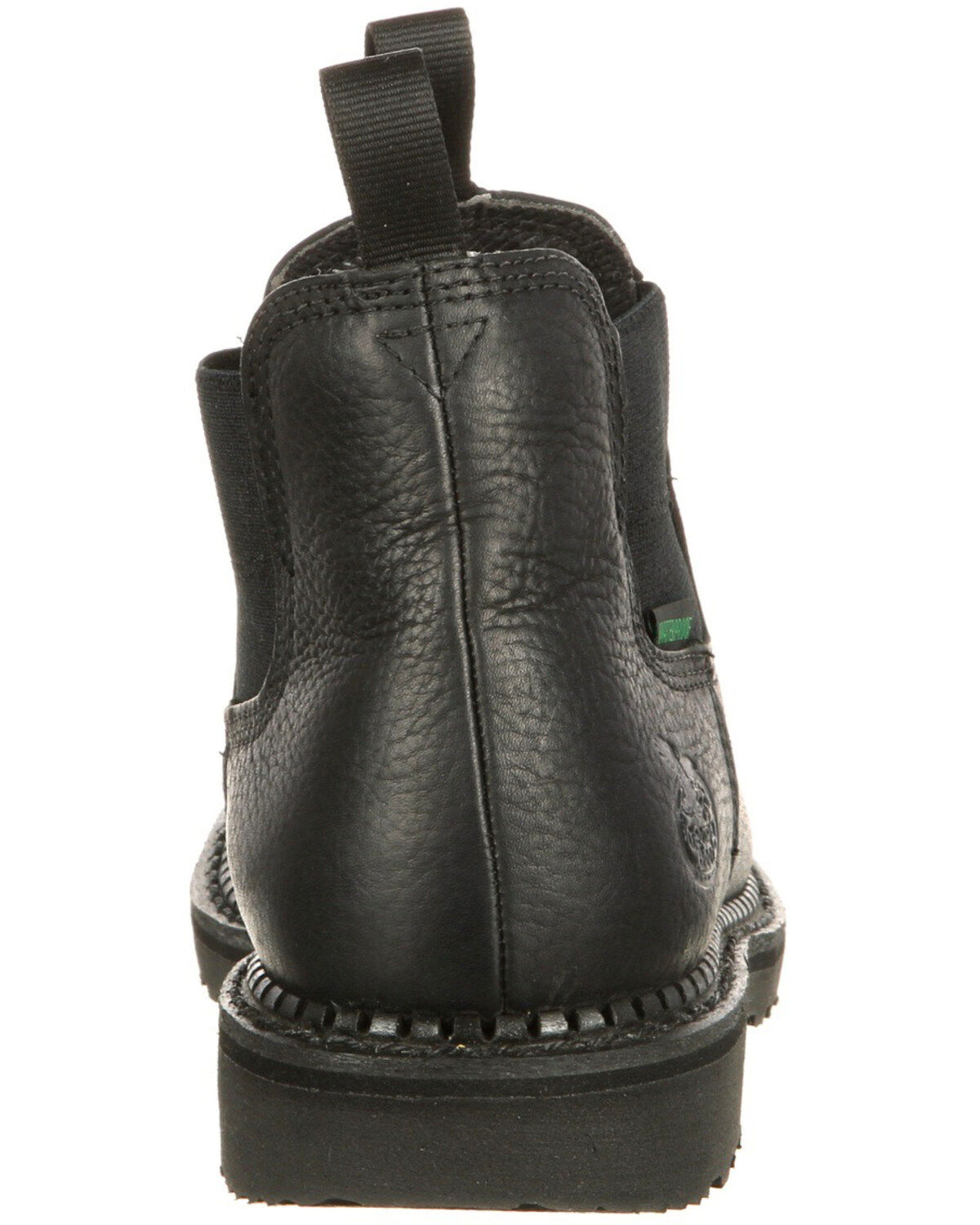 Image #4 - Georgia Boot Men's Giant Waterproof High Romeo Boots - Soft Toe, Black, hi-res