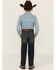 Image #3 - Wrangler Retro Boys' Night Sky Jeans - 4-7, Denim, hi-res