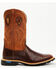 Image #2 - Twisted X Men's Tech X Western Boots - Square Toe, Beige, hi-res