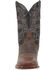 Image #7 - Dan Post Men's Gel-Flex Western Certified Performance Boots - Broad Square Toe, Sand, hi-res