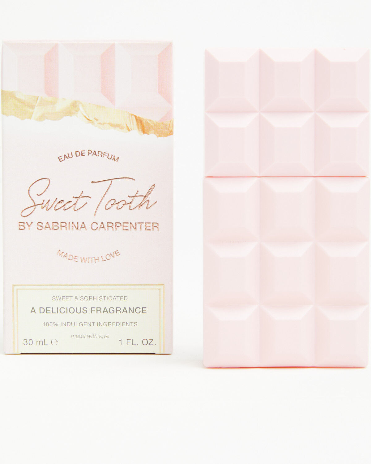Image #1 - Sweet Tooth By Sabrina Carpenter Women's Perfume, Pink, hi-res