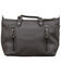 Image #2 - American West Chocolate Cow Town Large Convertible Zip Top Satchel, Chocolate, hi-res