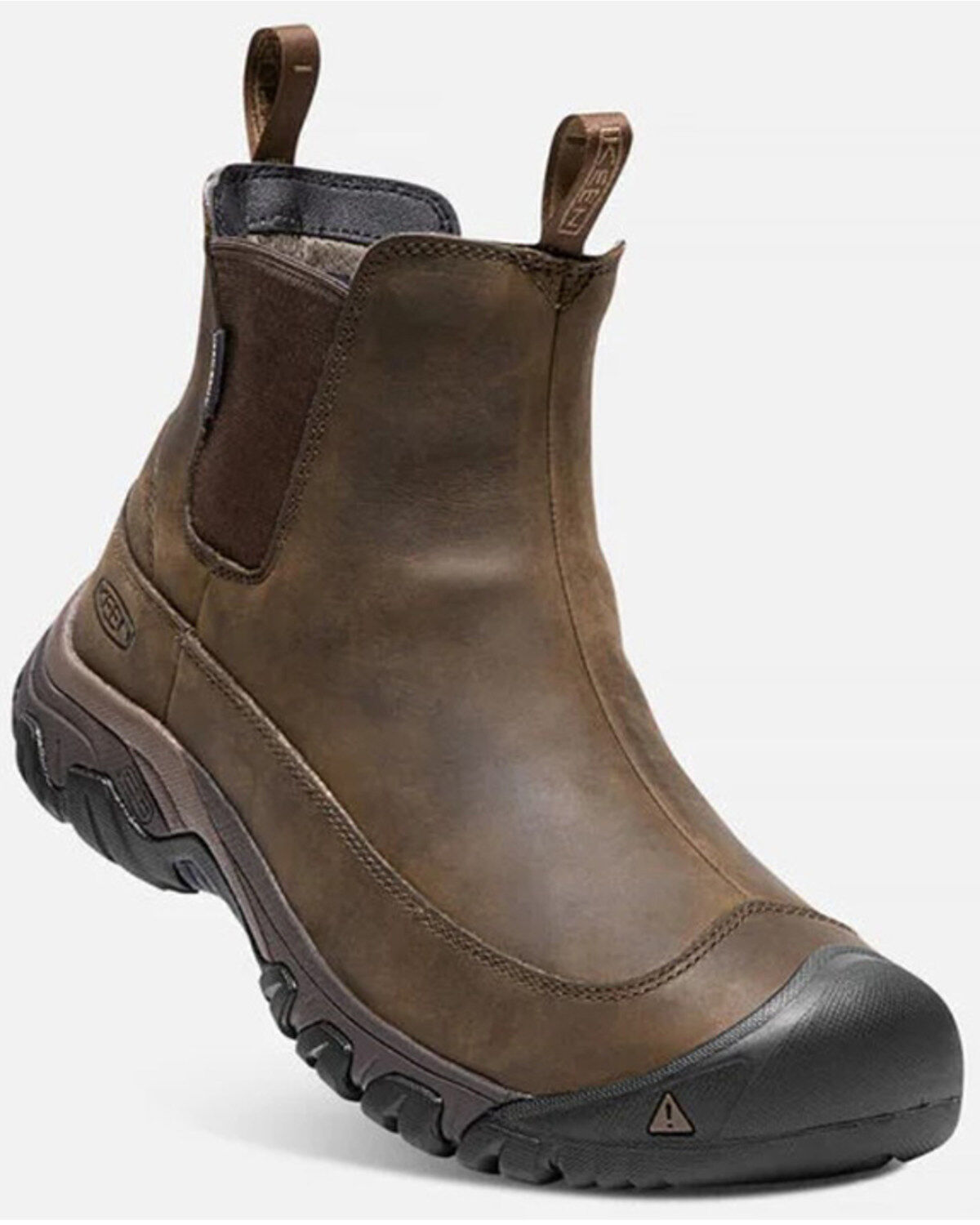 Keen Men's Anchorage III Waterproof Hiking Boots - Soft Toe, No Color, hi-res