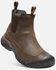 Image #1 - Keen Men's Anchorage III Waterproof Hiking Boots - Soft Toe, No Color, hi-res