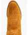 Image #6 - Laredo Men's Larkin Suede Water Resistant Performance Western Boots - Round Toe, Honey, hi-res