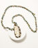 Image #2 - Erin Knight Designs Women's Vintage Hand Knotted Beads With Horse Pendant Necklace, Turquoise, hi-res