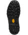 Image #5 - Danner Men's Modern Firefighter Work Boots - Composite Toe, Black, hi-res