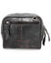 Image #2 - Bed Stu Women's Capture Crossbody Bag, Black, hi-res